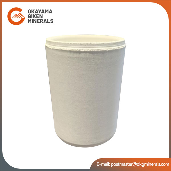 high-temperature ceramic crucibles